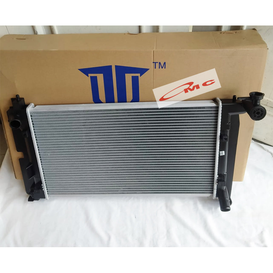 Radiator Assy TRIVINDO Toyota Corolla Altis Gen1 Manual 2001-2006 TR-82173