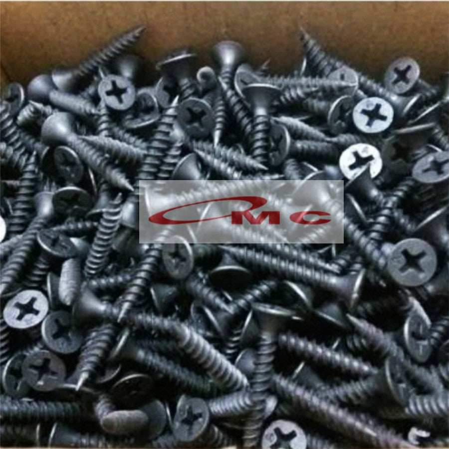Camel Skrup Sekrup Gypsum Sekrup Gipsum Hitam Drywall Screw 6x1 Inch Baut Paku Papan Kayu Triplek GRC Besi Hollow Tukang Pertukangan 1 Pcs
