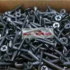 Camel Skrup Sekrup Gypsum Sekrup Gipsum Hitam Drywall Screw 6x1 Inch Baut Paku Papan Kayu Triplek GRC Besi Hollow Tukang Pertukangan 1 Pcs