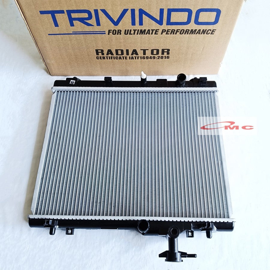 Radiator Assy TRIVINDO Suzuki Ertiga Manual MT TR-88135
