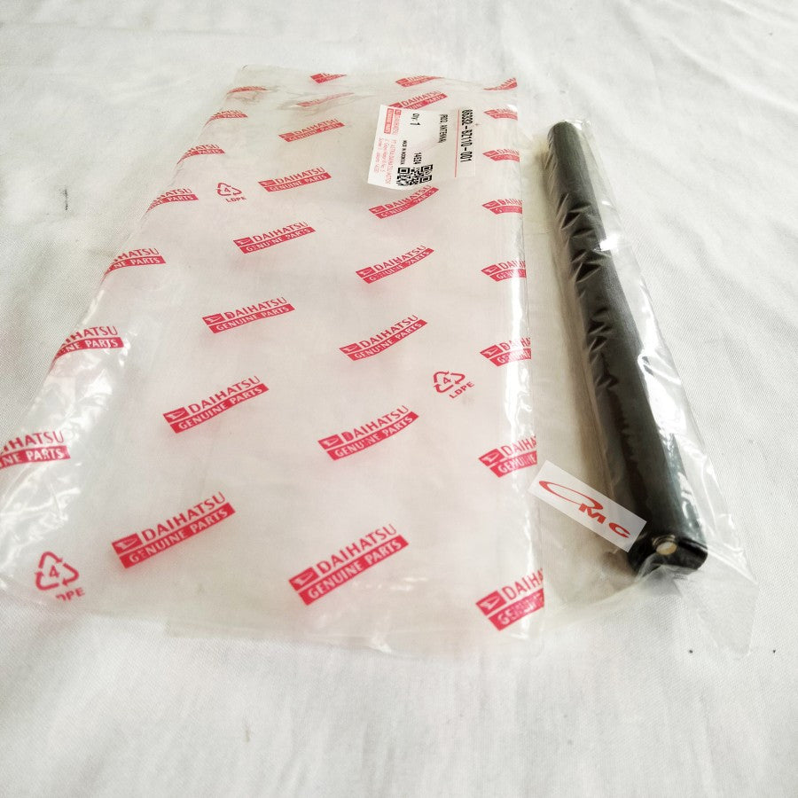 Rod Tongkat Antena luar Daihatsu Calya Sigra Original 86332-BZ110-001