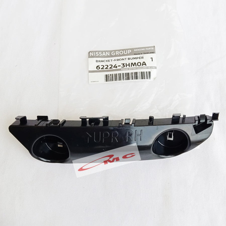Support Bracket Breket Bumper Depan Kanan Nissan March K13 62224-3HM0A