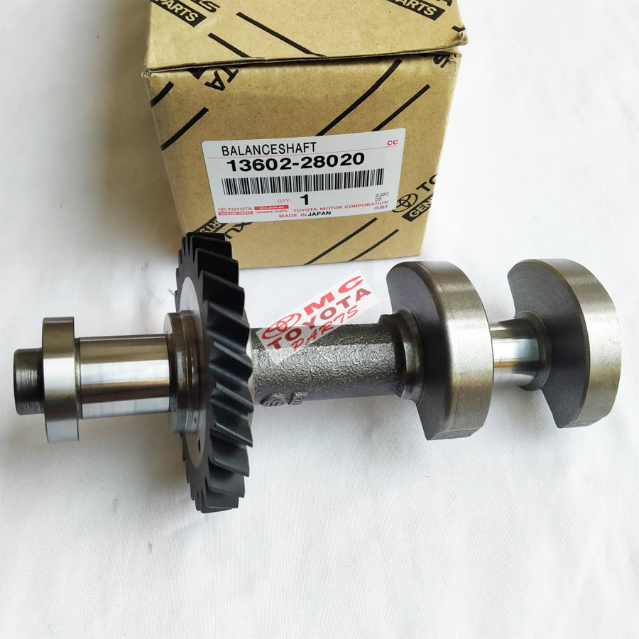 Balanceshaft / As Balance Gigi Besar Alphard Camry Previa 13602-28020