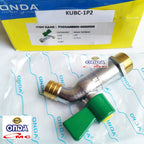 Kran Air Keran Tembok Taman Kuningan Cebol 1/2 Inch Hijau ONDA KUBC