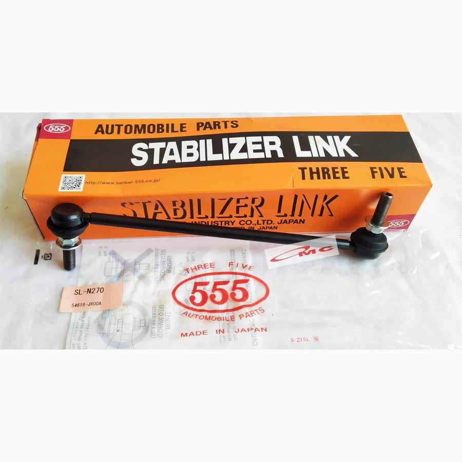 Stabilizer Link Stabil Joint Depan Nissan Grand Livina Evalia SL-N270