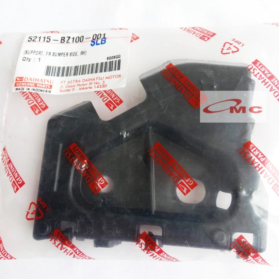 Support Bracket Breket Bumper Depan Kanan Granmax 52115-BZ100-001