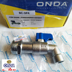 Kran Keran Air Pendek Tembok Taman Cebol 3/4" Inch ONDA BC 3/4"