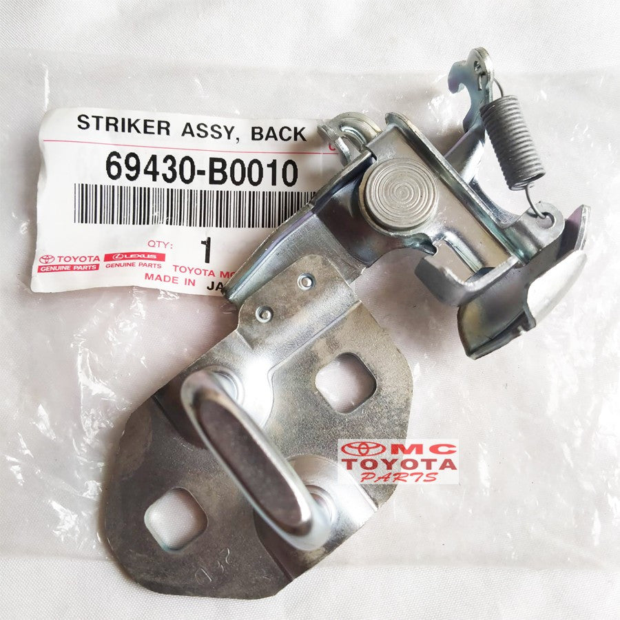 Striker Tahanan Door Lock Pintu Bagasi Avanza Xenia Old 69430-B0010