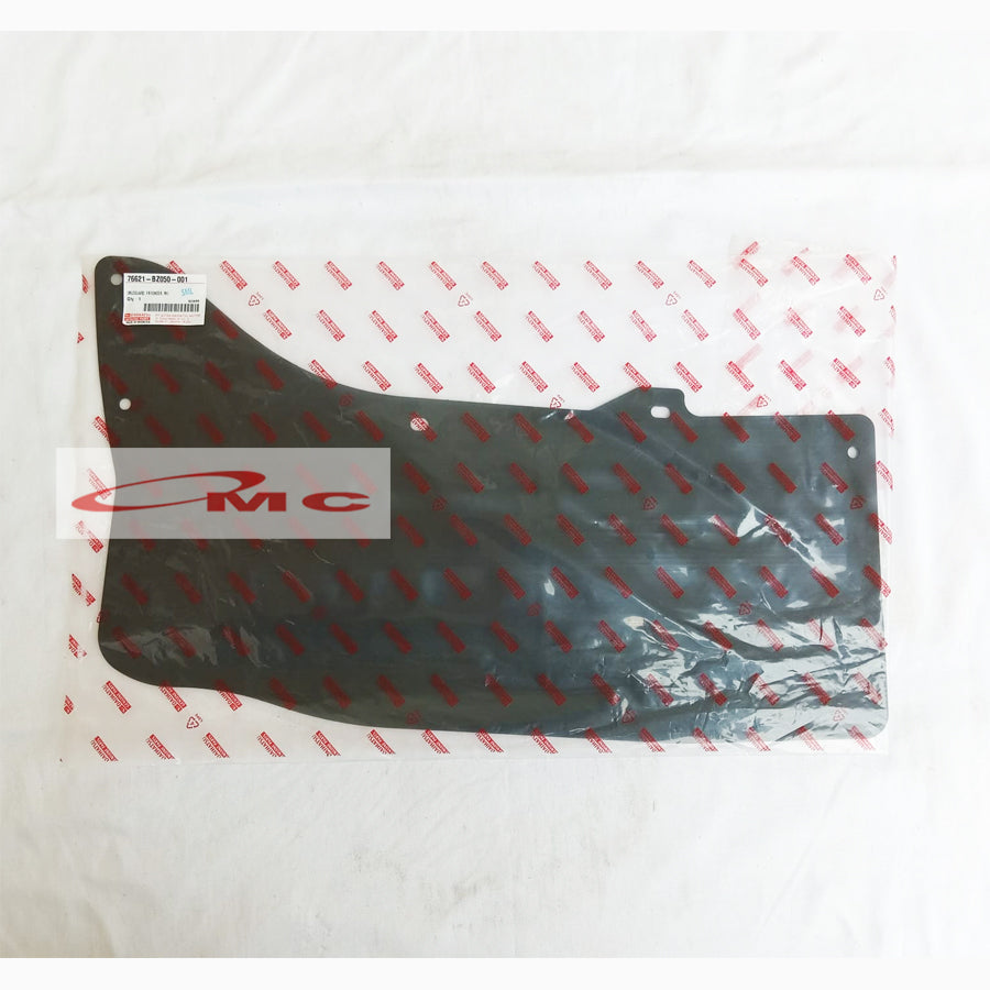 Karpet Mud Guard Fender Depan Gran Max Luxio 76621-BZ050-001