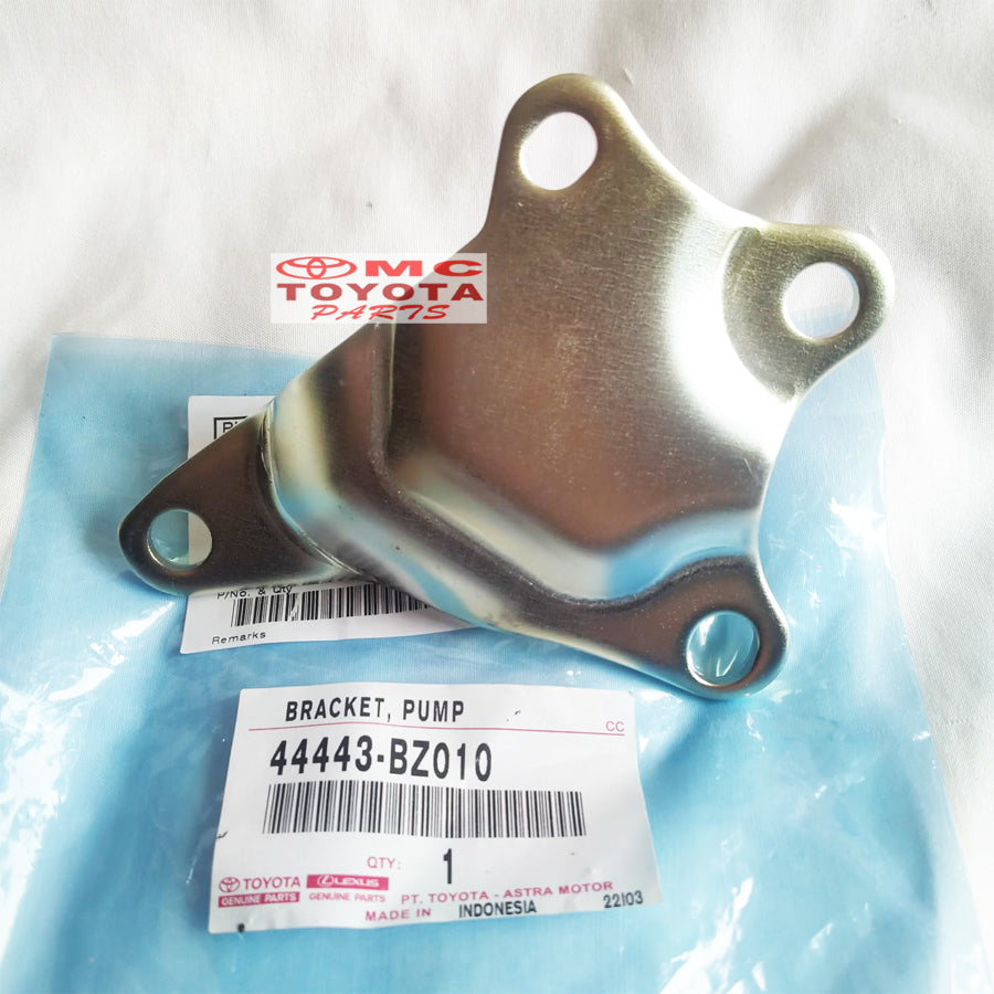 Bracket Dudukan Pompa Power Stering Avanza Xenia 1.3CC 44443-BZ010