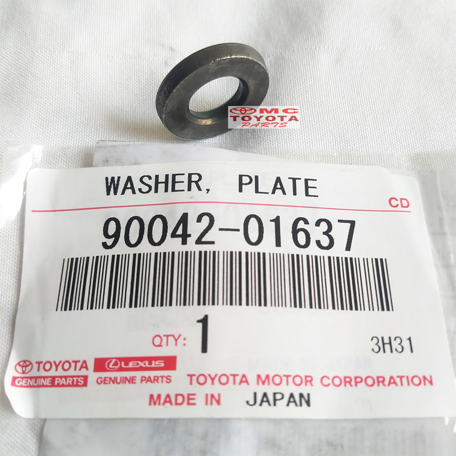 Ring Washer Baut Cylinder Head Avanza Xenia Agya Ayla Rush Terios 90042-01637