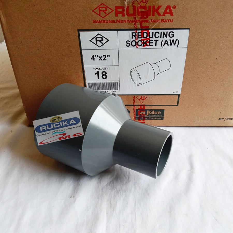 Vlok Sock V sok Reducing Socket Reducer Aw 4 X 2 Inch RUCIKA
