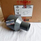 Vlok Sock V sok Reducing Socket Reducer Aw 4 X 2 Inch RUCIKA