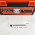 Paku Beton Baja Galvanis Tembok MARABU CML 5 CM 2 inch Putih