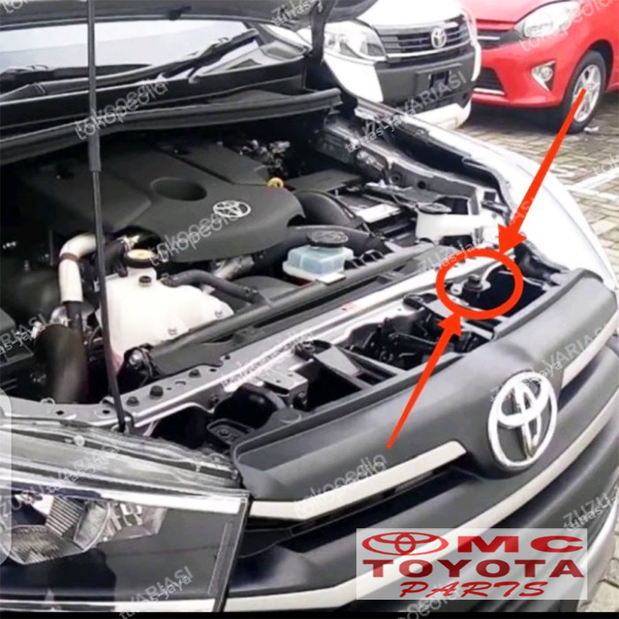 Switch Alarm Kap Mesin Original Innova Reborn V P5625-0KA1Q
