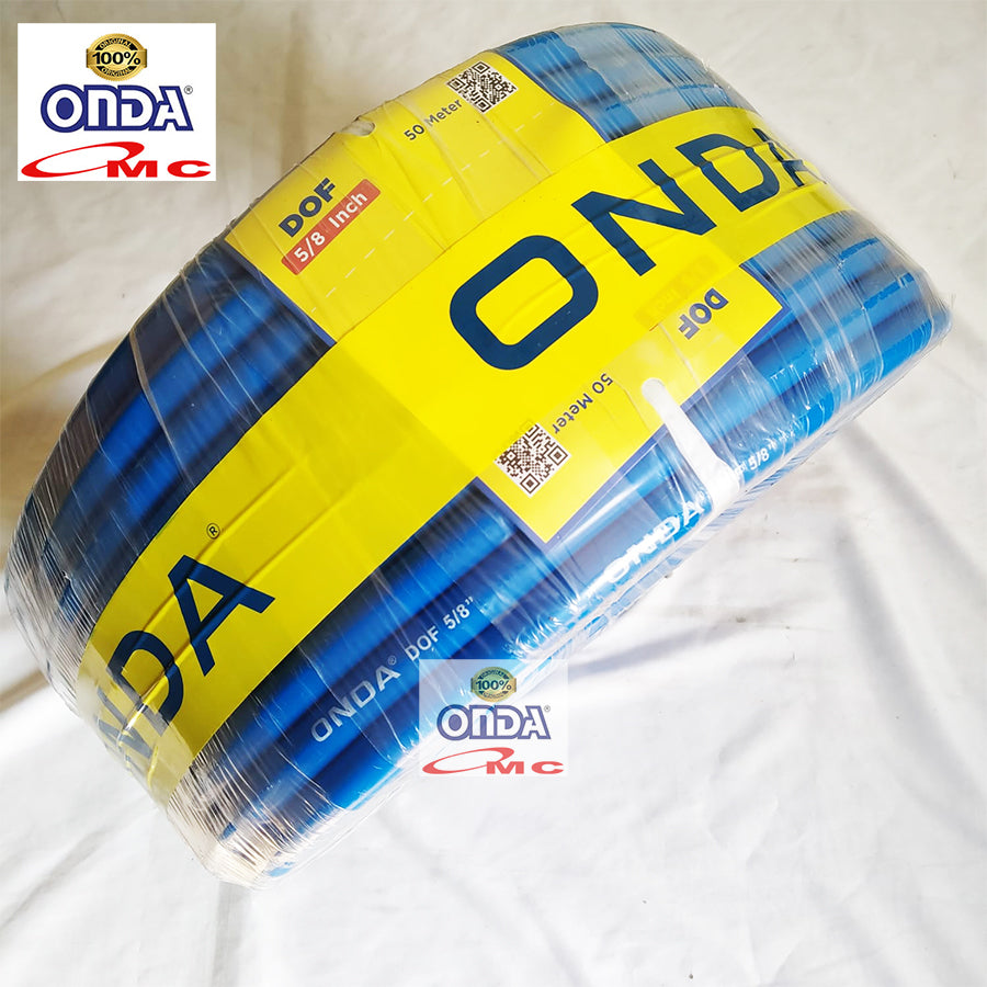 Selang Air Dof ONDA Selang Elastis 5/8 inch Selang Taman Hose Per Meter