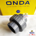 Water Mur Moor Polos Union Socket AW 1 - 1/4 inch PVC Paralon Pralon ONDA