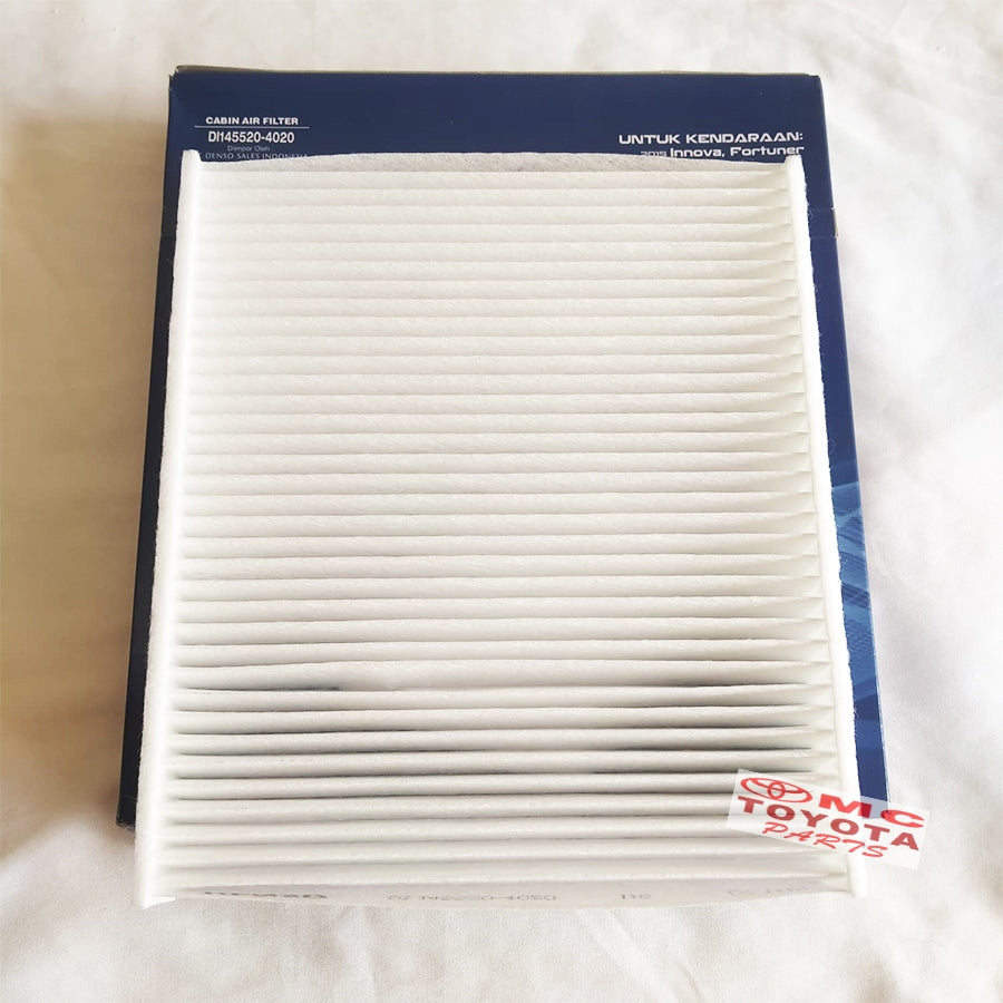 Filter Saringan AC Denso Fortuner VRZ Innova Reborn 145520-4020