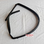 Karet Channel Kaca Pintu Depan Kiri Toyota Agya Ayla 68151-BZ101