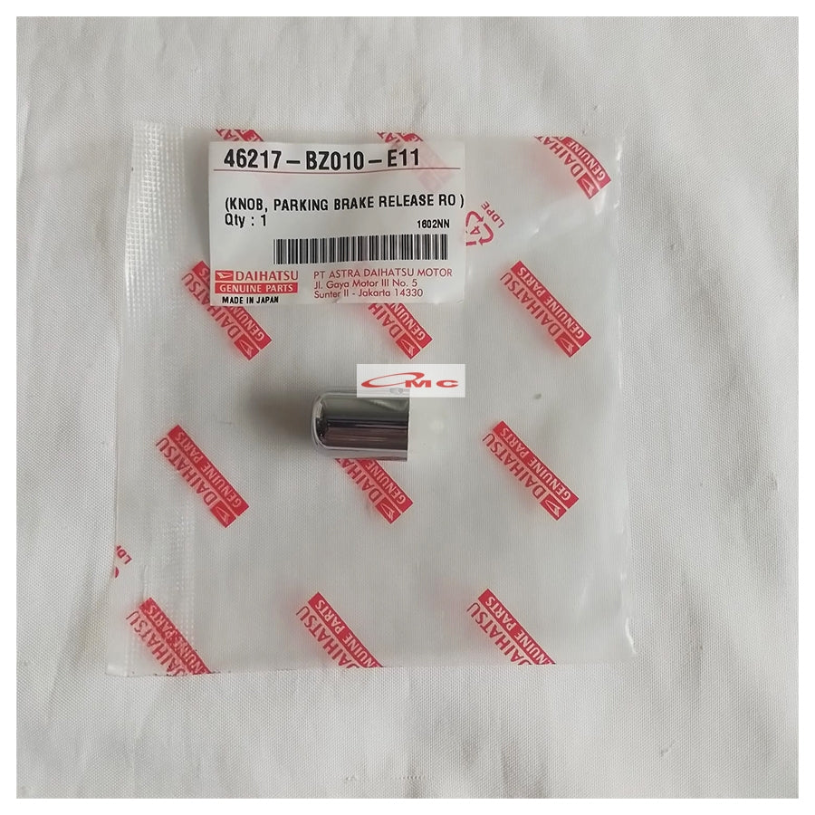 Knob Knop Handle Rem Tangan Chrome Xenia Avanza 46217-BZ010-E11