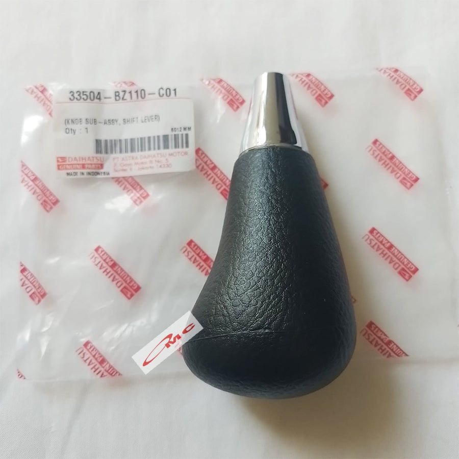 Knob Knop Tongkat Persneling Rush Terios Avanza Xenia 33504-BZ110-C01