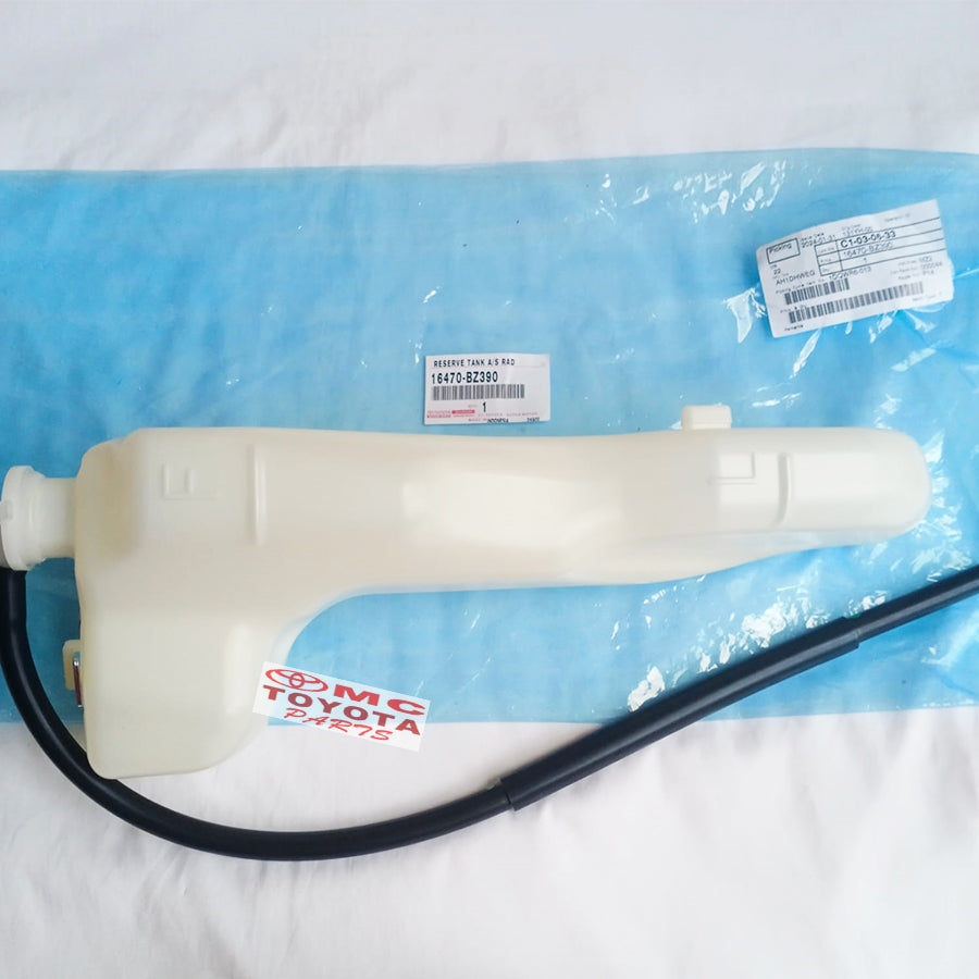 Tabung Tangki Air Serap Radiator Ayla Agya 16470-BZ390