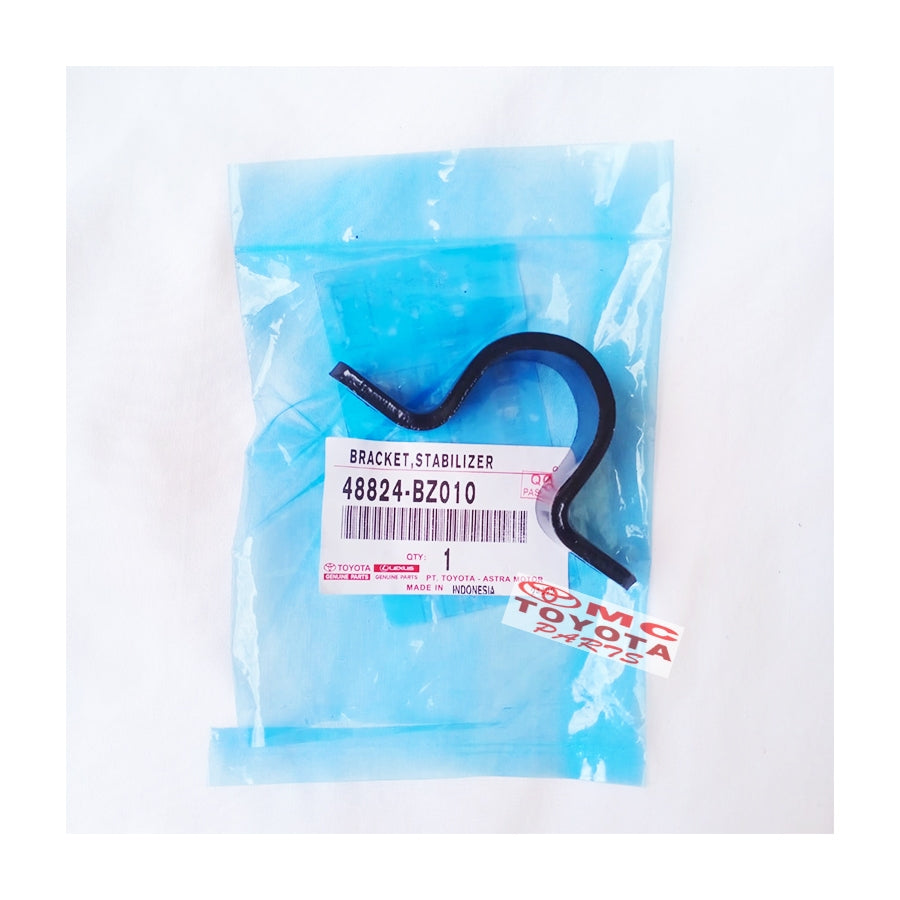 Bracket Stabil / Bracket Stabilizer Depan Xenia  Avanza 48824-BZ010