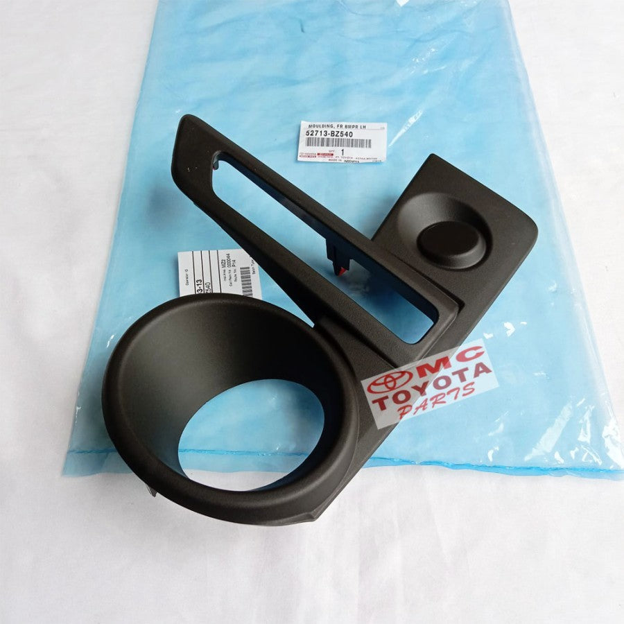 Garnish Cover Tutup Fog Lamp Foglamp Kiri Raize 52713-BZ540