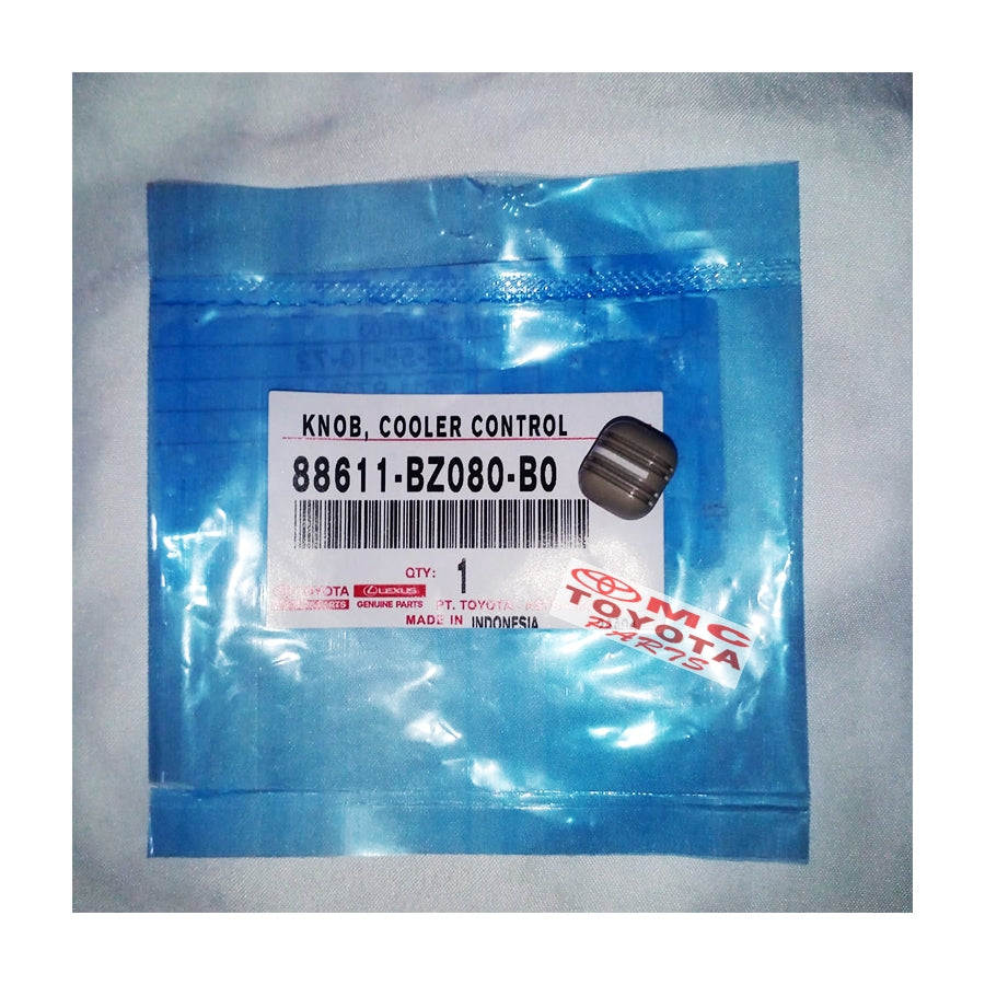 Knob Knop Tombol Stelan AC Terios Xenia Avanza Rush 88611-BZ080-B0
