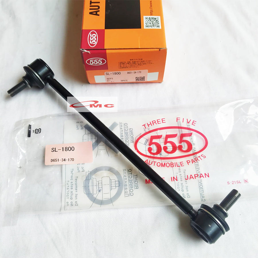 Stabilizer Link Stabil Joint Depan Mazda 2 Ford Fiesta 555 SL-1800