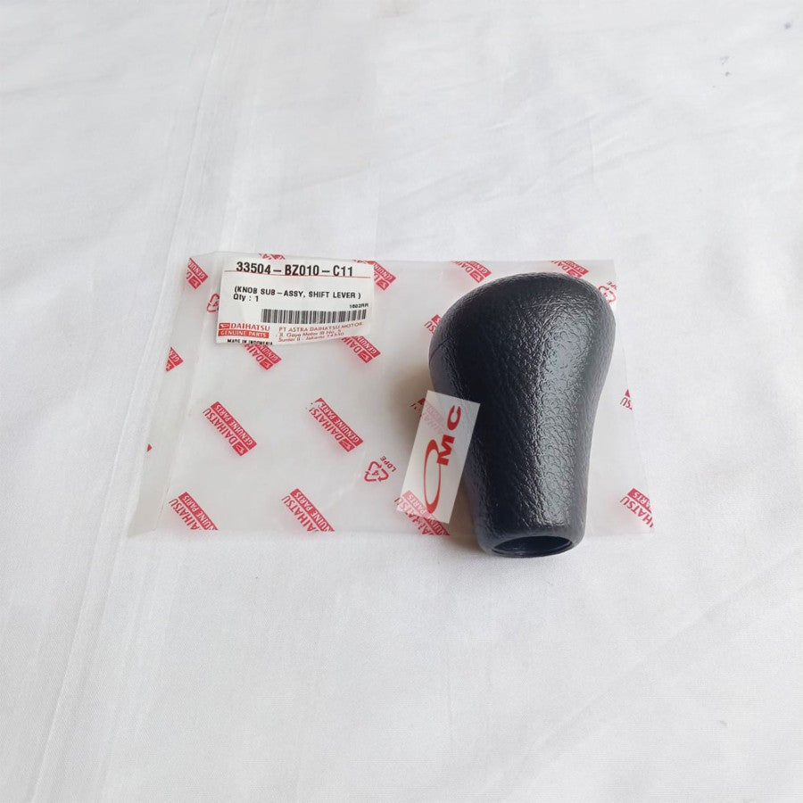Knob Tongkat Persneling Agya Ayla Sigra Calya 33504-BZ010-C11