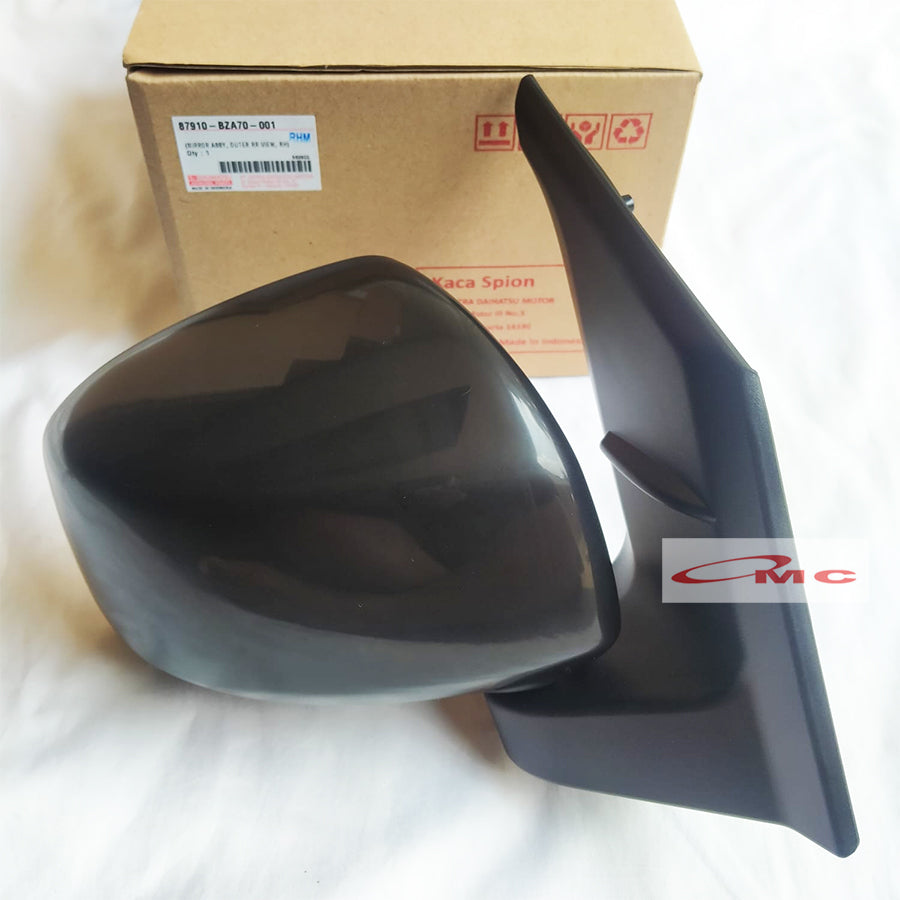 Spion Luar Kanan Standard Manual Sigra Calya Original 87910-BZA70-001