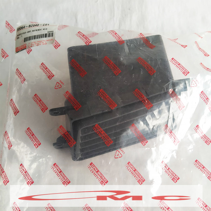Kisi-Kisi AC Depan Tengah Kiri Daihatsu Gran Max 55064-BZ040-C01