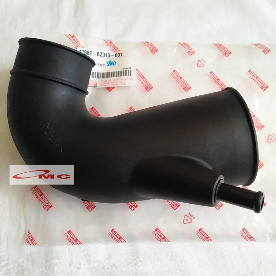 Selang Throttle Body Ke Rumah Filter Udara Xenia 1.0 17882-BZ010-001