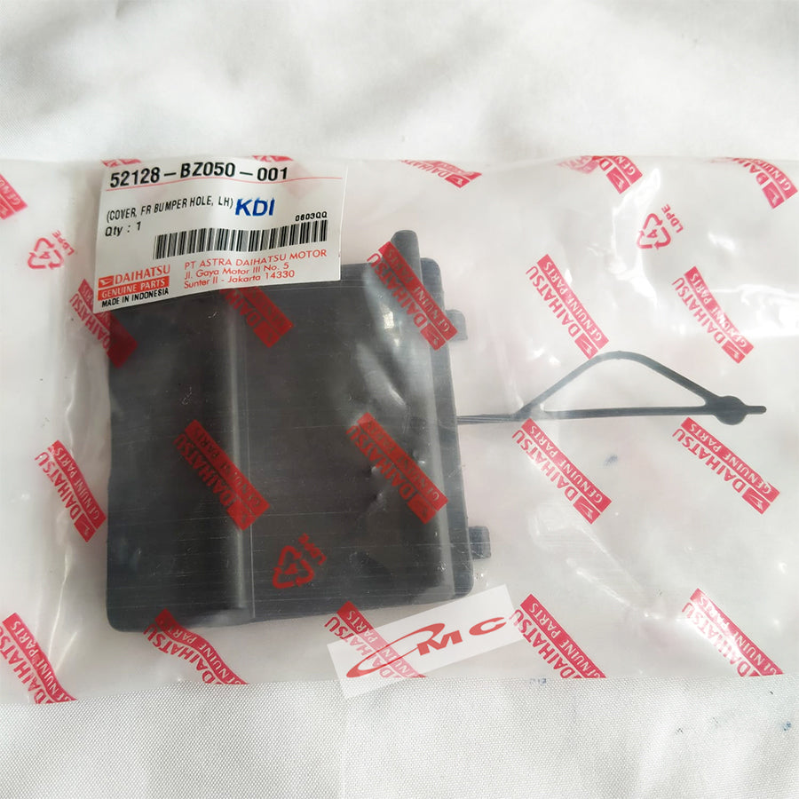 Tutup Cover Derek Towing Bumper Depan Daihatsu Gran Max 52128-BZ050-001