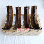 Brake Shoe Kampas Rem Belakang Innova Reborn New Hilux Revo SC 04495-0K130