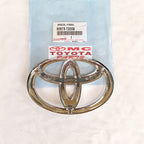 Emblem Logo Grill Radiator Depan New Yaris Vios 90975-T2008