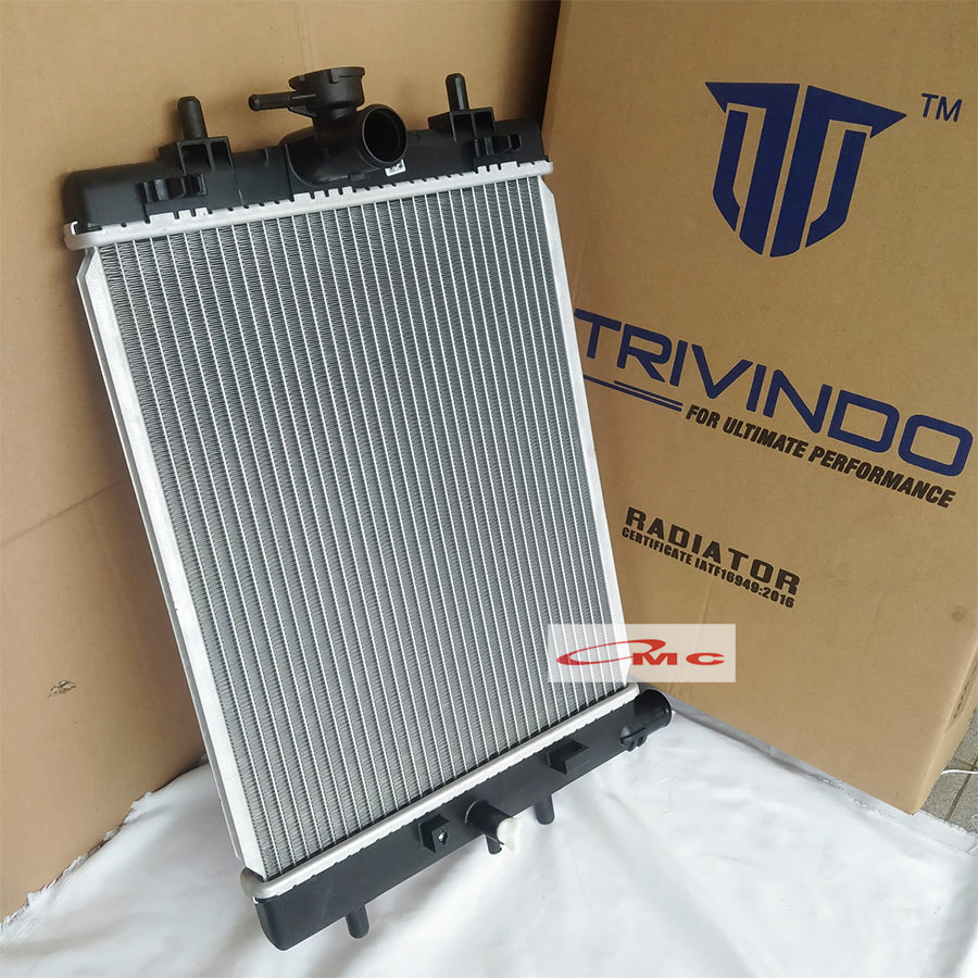 Radiator Assy TRIVINDO Toyota Calya Sigra 1200cc Manual TR-89092