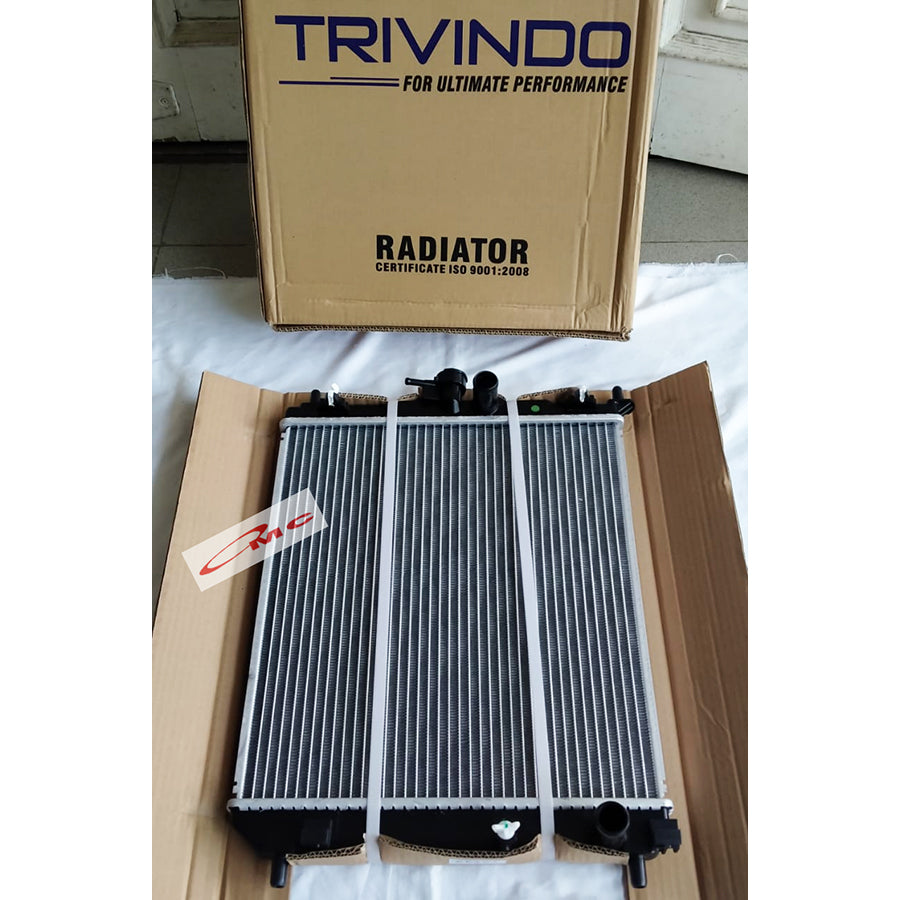 Radiator Assy TRIVINDO Toyota Avanza Xenia All New 1.3cc Manual TR-82750