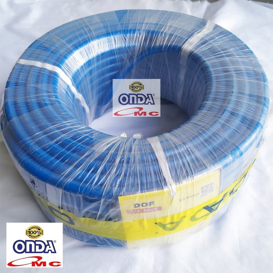Selang Air Dof ONDA Elastis 3/4 inch Taman Cuci Mobil Hose Per Meter