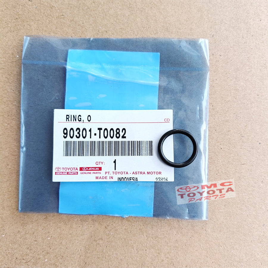 Seal Oring Ring O Filter Oli Oil Avanza Xenia Rush Terios Toyota Original 90301-T0082