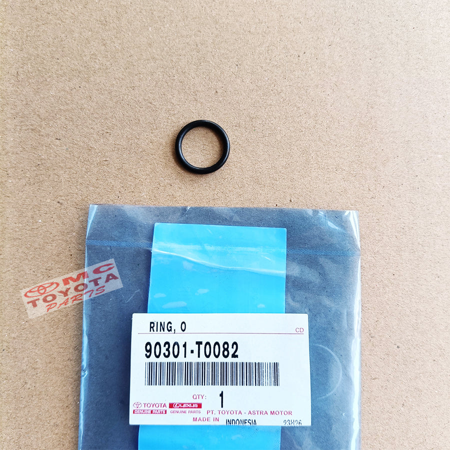 Seal Oring Ring O Filter Oli Oil Avanza Xenia Rush Terios Toyota Original 90301-T0082