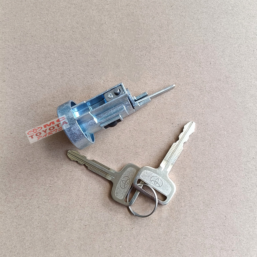 Kunci Kontak Assy Starter Stater Kijang Kapsul Cylinder Key Set Original Toyota 69057-0B010