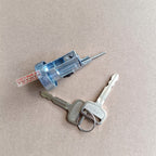 Kunci Kontak Assy Starter Stater Kijang Kapsul Cylinder Key Set Original Toyota 69057-0B010