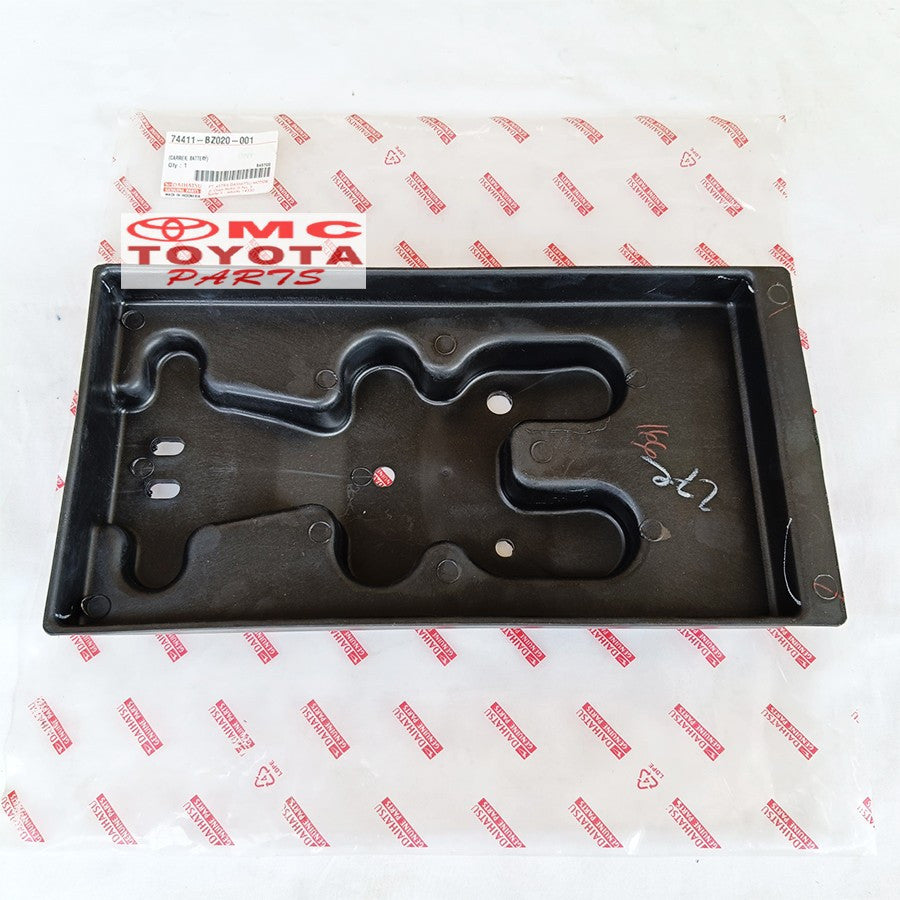 Tatakan Aki / Carrier Battery Daihatsu Grand Max Luxio 74411-BZ020-001