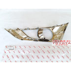 Cover Garnish Fog Lampu Depan Kanan Kiri Chrome Sigra 52712-BZ140-001 52713-BZ140-001