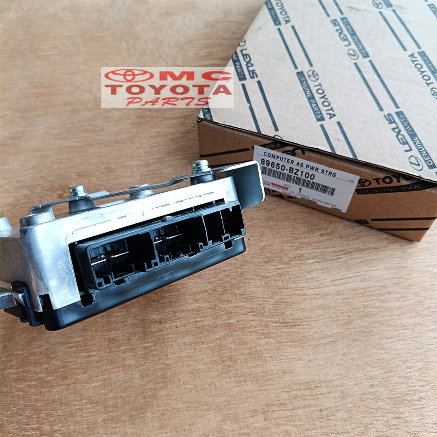 Ecu Modul Eps Power Steering Grand Avanza Great Xenia All New Avanza Veloz Ori Toyota 89650-BZ100