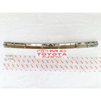 Lis List Moulding Grill Grille Radiator Chrome Bemper Bumper Depan Atas Bawah Ayla 53121-BZ140-001 53122-BZ080-001