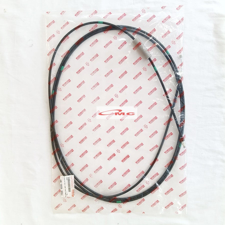 Kabel Tarikan Pembuka Tutup Tangki Bensin Sigra Calya 77035-BZ220-001