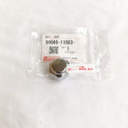 Mur Roda Chrome Original Avanza Xenia Rush Terios Gran Max Luxio 90049-11063-000 Mur Baut Roda Racing Nut Mur Racing Baut Roda